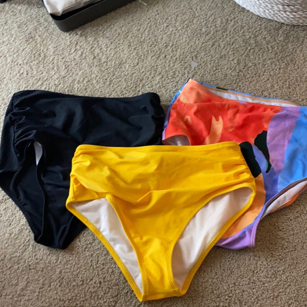 shein high wasted bottoms